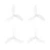 Propellers Gemfan 1614-3 PC Clear 1.0mm (2CCW+2CW)