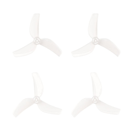 Propellers Gemfan 1614-3 PC Clear 1.0mm (2CCW+2CW)