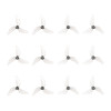 Propellers Gemfan 1614-3 PC Clear Gray 1.0mm (6CCW+6CW)
