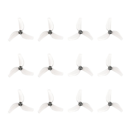 Propellers Gemfan 1614-3 PC Clear Gray 1.0mm (6CCW+6CW)