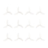 Propellers Gemfan 1614-3 PC Clear 1.0mm (6CCW+6CW)