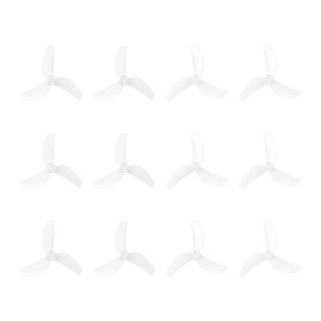 Propellers Gemfan 1614-3 PC Clear 1.0mm (6CCW+6CW)
