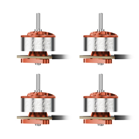 Motor BetaFPV 0702 Champion 36000KV Orange (4PCS)