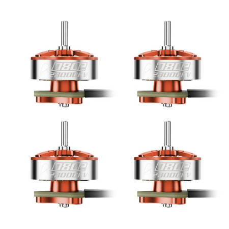 Motor BetaFPV 0802 Champion 28000KV Orange (4PCS)