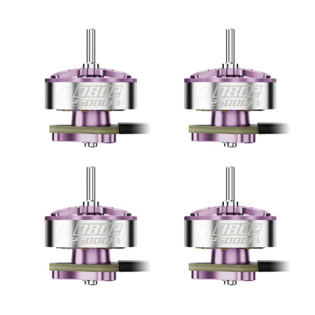 Motor BetaFPV 0802 Racing 25000KV Purple (4PCS)
