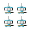 Motor BetaFPV 0802 Freestyle 22000KV Blue (4PCS)