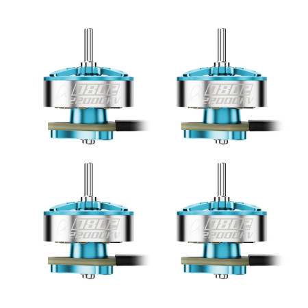 Motor BetaFPV 0802 Freestyle 22000KV Blue (4PCS)