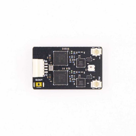 Receiver Pilotix ELRS 868M/2.4G Dual band with two T-antennas PNP
