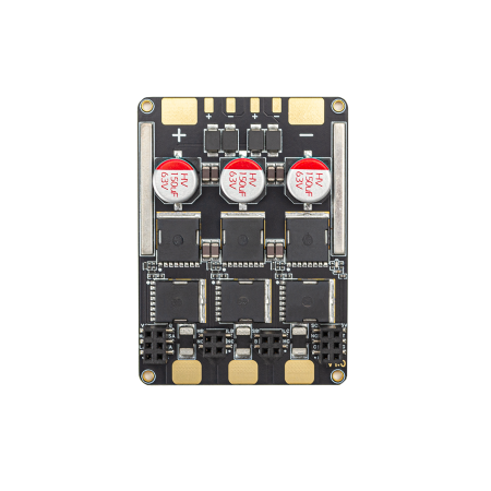 Vehicle ESC 4in1 Pilotix 12S 100A