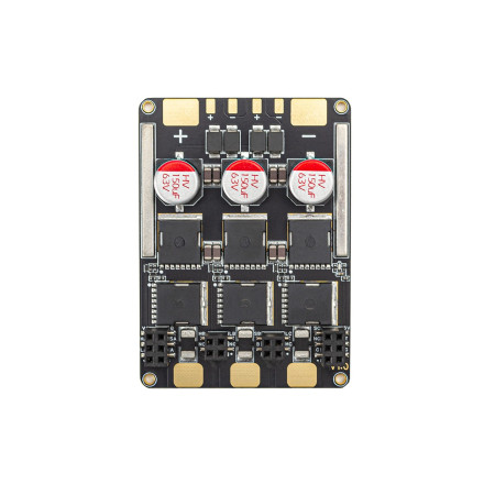 Vehicle ESC 4in1 Pilotix 12S 100A