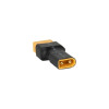 Connector Amass XT60 Female to XT30 Male Adapter