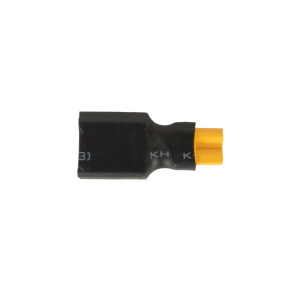 Connector Amass XT30 Female to XT60 Male Adapter