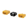Connector HobbyDrone XT60H Male+Female Solid Bullet Connector