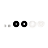 Gimbal silicone shock-absorbing ball HGLRC for FPV Drone Action Camera Mount
