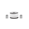 Gimbal silicone shock-absorbing ball HGLRC for FPV Drone Action Camera Mount