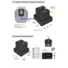 Transceiver Pilotix for Optic Fiber Module digital (80km)
