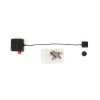 Receiver Pilotix for Fiber module digital (80km)