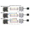 Receiver Pilotix for Fiber module digital (80km)