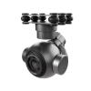 FPV HD camera SkyDroid C11 4K Thermal 3-Axis Stabilized Gimbal