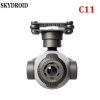FPV HD camera SkyDroid C11 4K Thermal 3-Axis Stabilized Gimbal