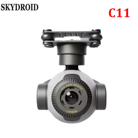FPV HD camera SkyDroid C11 4K Thermal 3-Axis Stabilized Gimbal