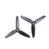 Propeller Partizan for DJI FPV Black 2 pairs