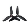 Propeller Partizan for DJI FPV Black 2 pairs