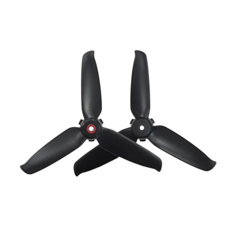 Propeller Partizan for DJI FPV Black 2 pairs