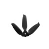 Propeller Partizan for DJI FPV Black Quick Release (2 Pairs)