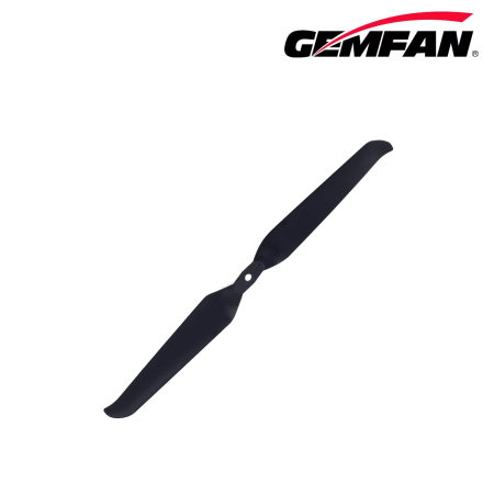 Vrtule Gemfan 1051F Skládací ze skelných vláken nylon 2 listy černá (1CW + 1CCW)