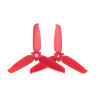 Propeller Partizan for DJI FPV Red 2 pairs