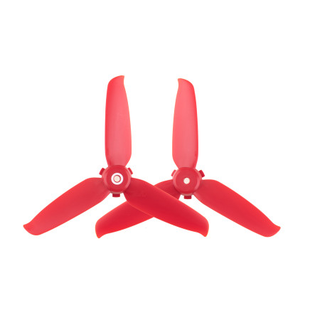 Propeller Partizan for DJI FPV Red 2 pairs