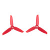 Propeller Partizan for DJI FPV Red 2 pairs