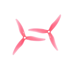 FPV DIY Kit Pilotix Rocky 5 Pink Prop