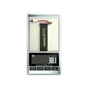 Battery FLYWOO Explorer 550mAh 3S1P 80C LiHv XT30 Plug (2 pcs)