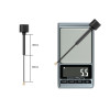 Antenna FLYWOO LDS 5.8GHz UFL LHCP 115mm (40mm+60mm)