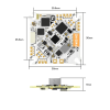 AIO FC FLYWOO GOKU F405 HD 3-4S 20A ELRS