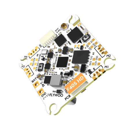 AIO FC FLYWOO GOKU F405 HD 3-4S 20A ELRS