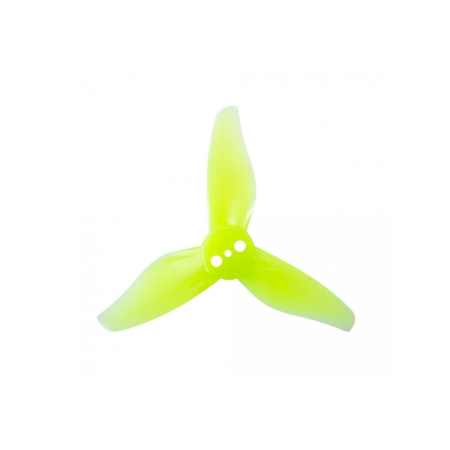Propeller Flywoo GF 2023 PC 3-Blade 1.5mm Yellow (4CW+4CCW)