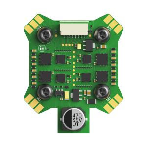 Stack iFlight BLITZ Mini ATF435 Stack (E55S Mini 4-IN-1 ESC)