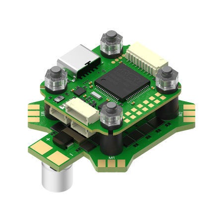 Stack iFlight BLITZ Mini ATF435 Stack (E55S Mini 4-IN-1 ESC)