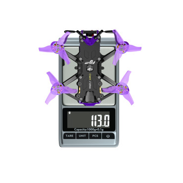 FPV Drone FLYWOO Firefly 20PRO 4S O4 Pro BNF DJI