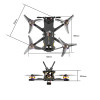 FPV Drone FLYWOO Firefly 25MINI 3S 04 Pro BNF DJI