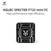 FC HGLRC SPECTER F722 mini MPU6000