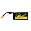 Battery DOGCOM 1550mAh 6S 22.2V 160C LiPo XT60
