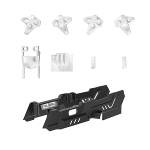 Kit iFlight CineFlow 5 injection-molded TPU White