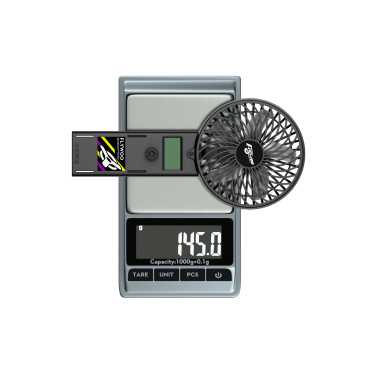 Portable fan FLYWOO QuickCool Violence