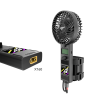 Portable fan FLYWOO QuickCool Violence