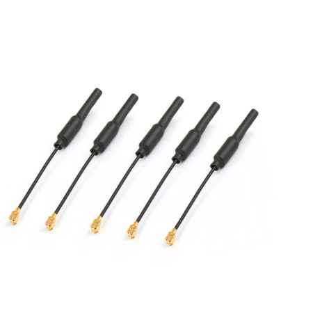 Antenna FLYWOO 5.8G Light Brass UFL O4 Size