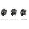 Camera Mount Set FLYWOO for O4 Wide